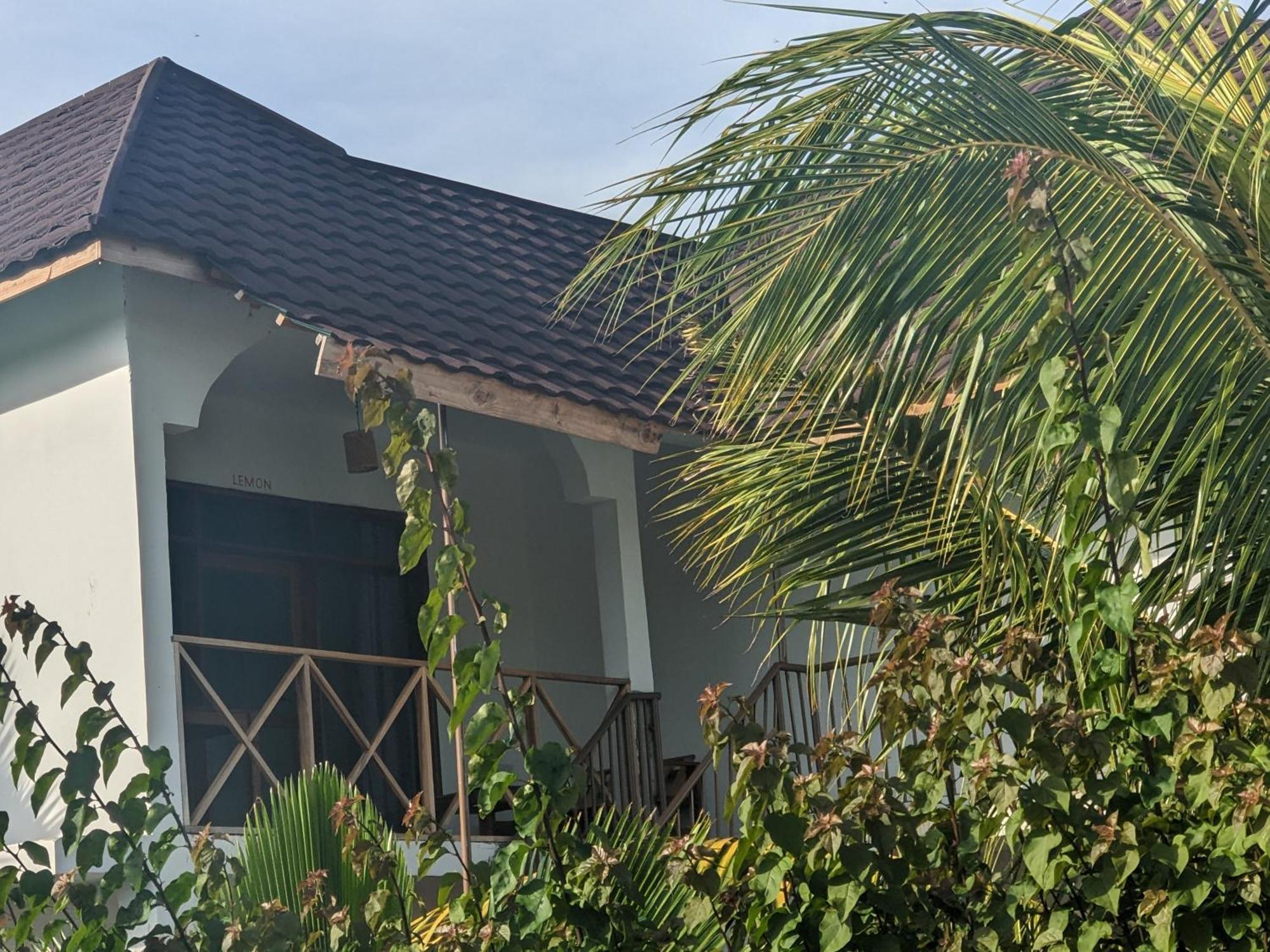 Kivulini Lodge And Restaurant Nungwi Εξωτερικό φωτογραφία