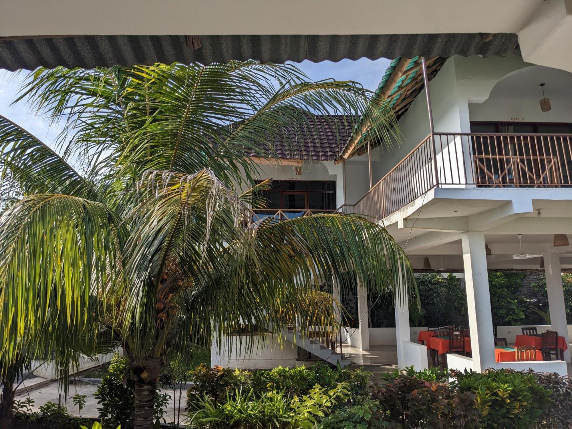 Kivulini Lodge And Restaurant Nungwi Εξωτερικό φωτογραφία