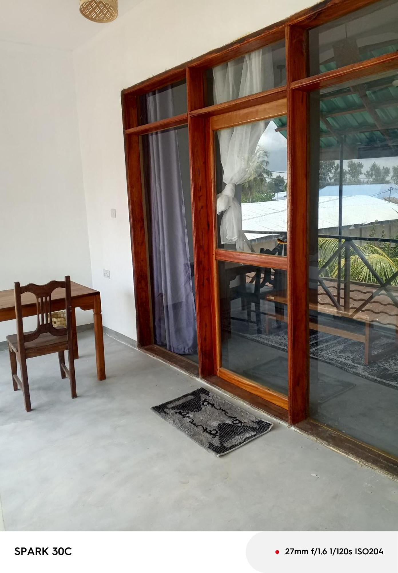 Kivulini Lodge And Restaurant Nungwi Εξωτερικό φωτογραφία