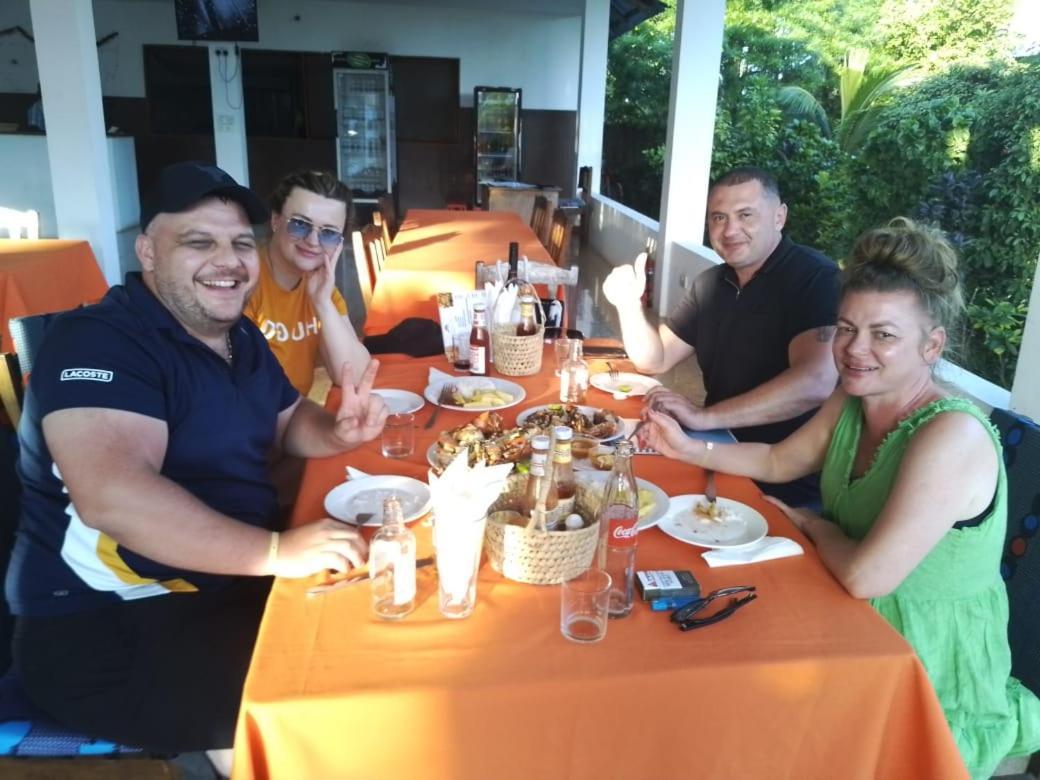 Kivulini Lodge And Restaurant Nungwi Εξωτερικό φωτογραφία